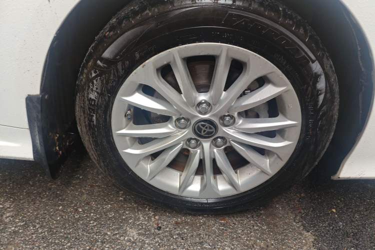 Used Toyota Allion 2021 2.0L Luxury Edition