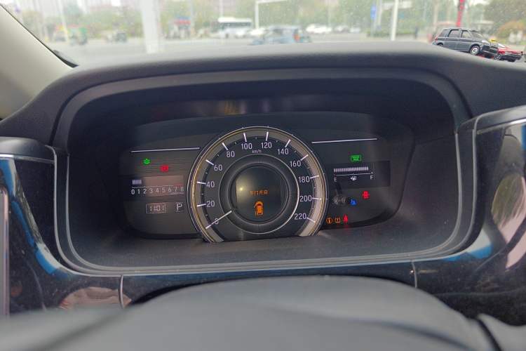 Used Honda Elysion 2016 2.4L Luxury Edition