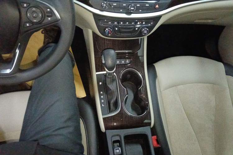 Used Buick Verano 2019 Sedan 15S Automatic Leading Model