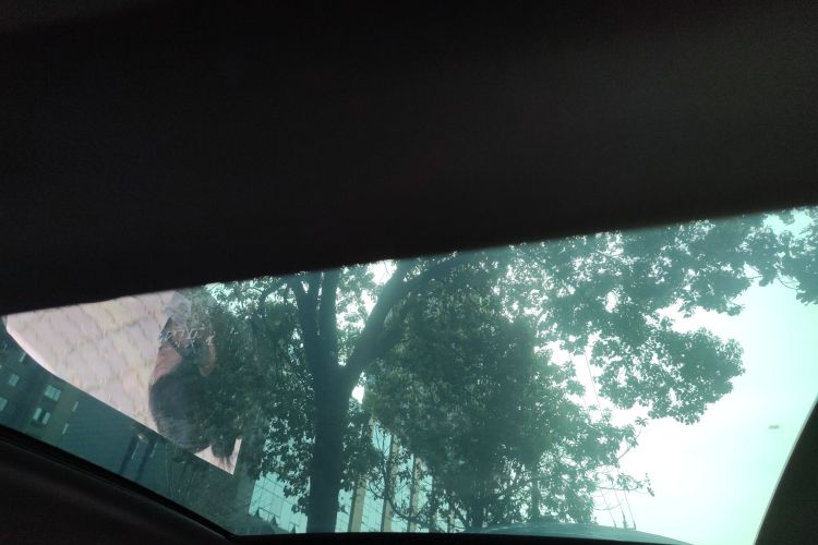 Used BYD Seal 2025 650 Long-Range Version Headliner