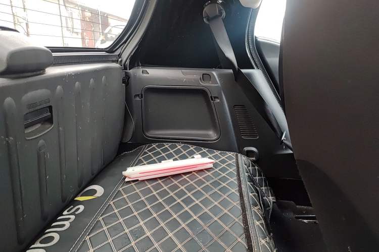 Used smart fortwo 2015 1.0 MHD New Year Special Edition