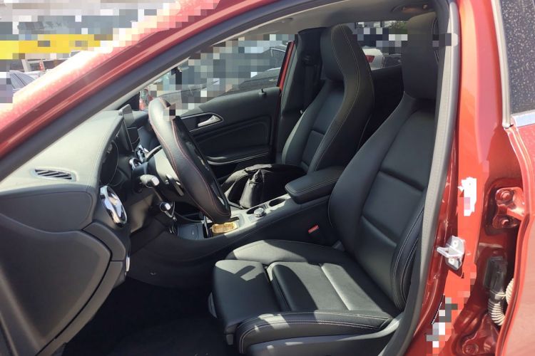 Used Mercedes-Benz GLA 2018 GLA 200 Fashion Model
