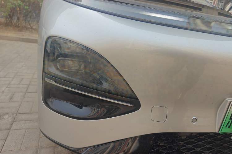 Used XPeng G6 2023 700 Four-Wheel Drive Performance Max