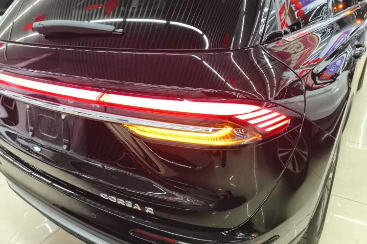 Used Lincoln Corsair 2023 2.0T Two-Wheel Drive Luxury Edition