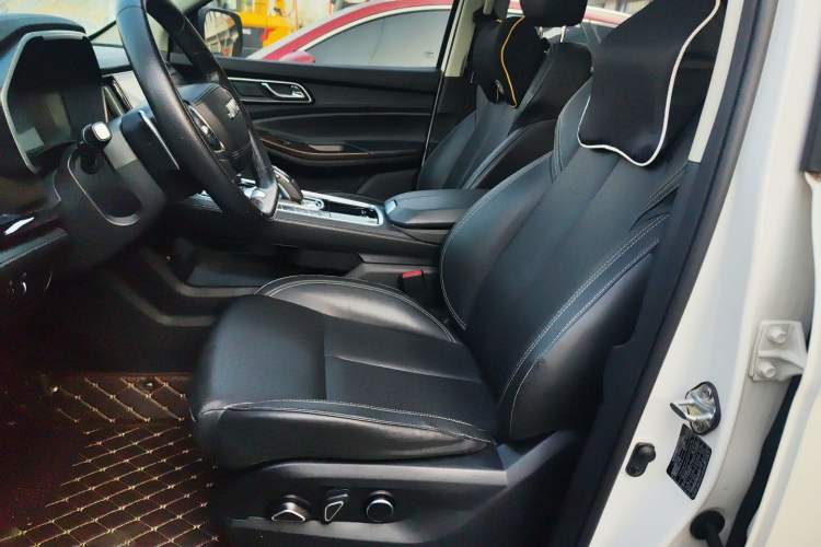 Used JMC Yusheng S350 2020 2.0T Automatic All-Wheel Drive Gasoline Comfort Edition
