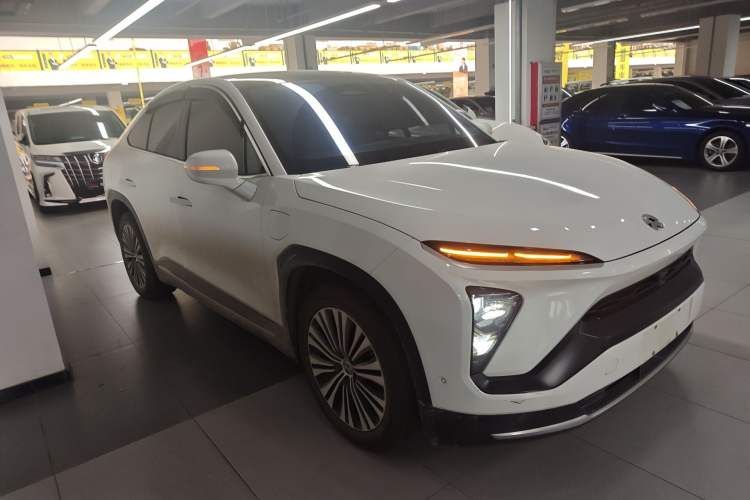 Used Nio EC6 2020 430 km Sport Version
