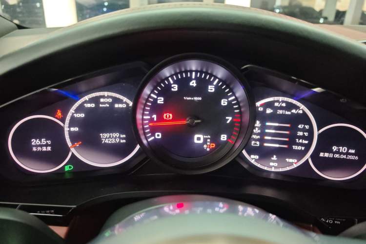 Used Porsche Cayenne 2019 Cayenne 3.0T
