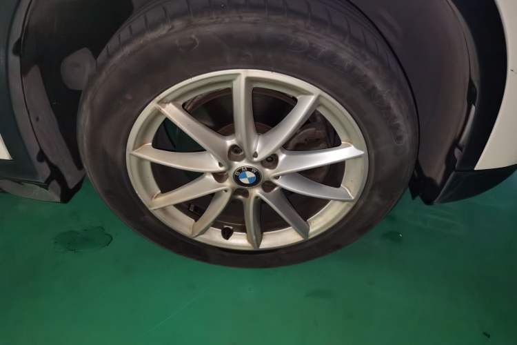 Used BMW X1 2018 sDrive18Li Fashion Model