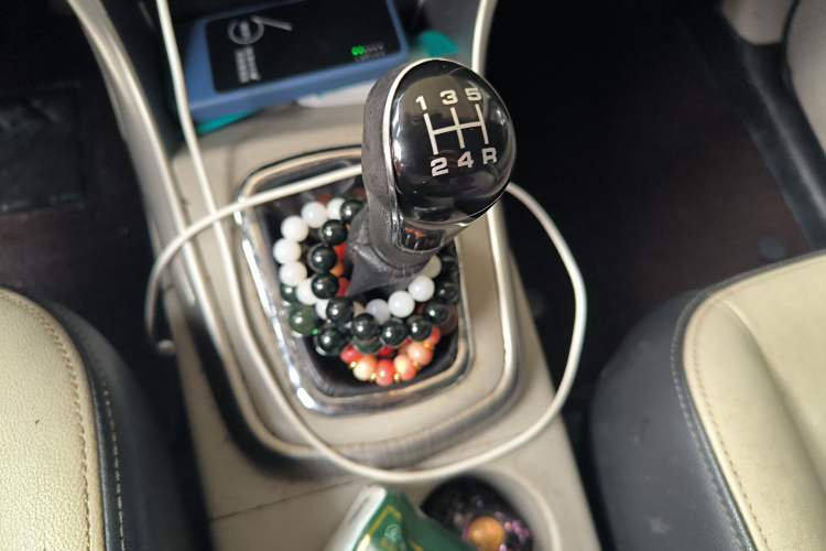 Used FORTHING S500 2016 1.5L Manual Luxury Version II Gear Lever