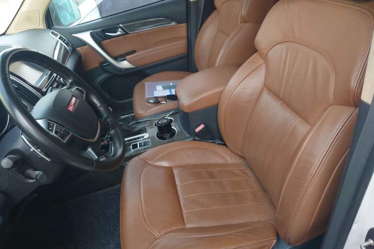 Used Haval H9 2015 2.0T Four-Wheel Drive Luxury 7-Seater