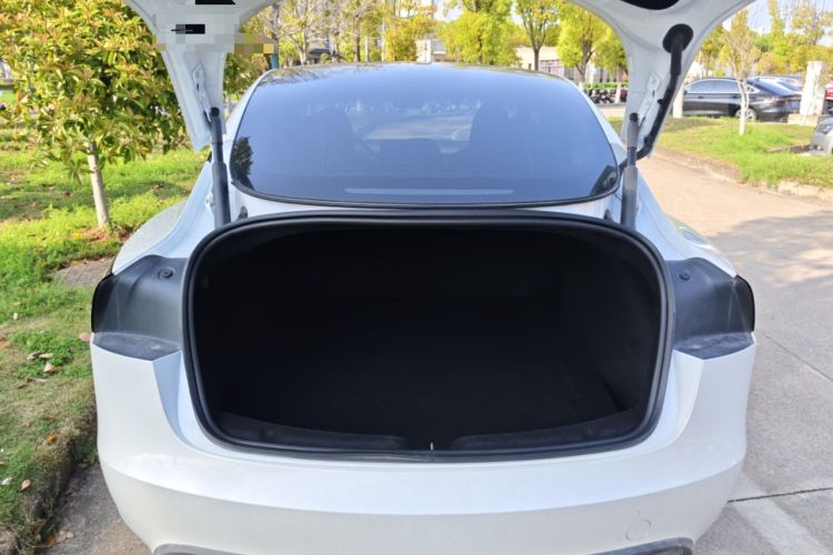 Used Tesla Model 3 2025 Rear-Wheel-Drive Version
