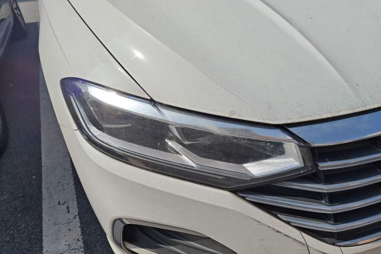 Used Volkswagen Lavida 2023 Revised Version 1.5L Automatic – Full-Option Edition
