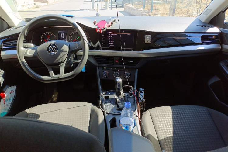 Used Volkswagen Bora 2021 1.5L Automatic Fashionable Smart Connectivity Version