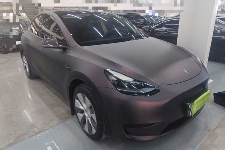 Used Tesla Model Y 2022 Revised Version Rear-Wheel Drive