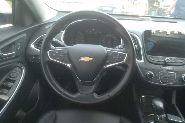 Used Chevrolet Malibu XL 2021 535T Automatic Sport Edition