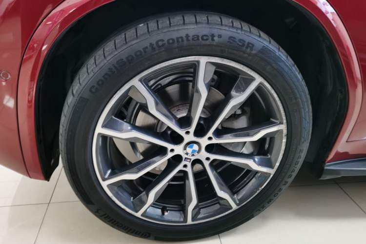 Used BMW X4 2019 xDrive30i M Sport Package