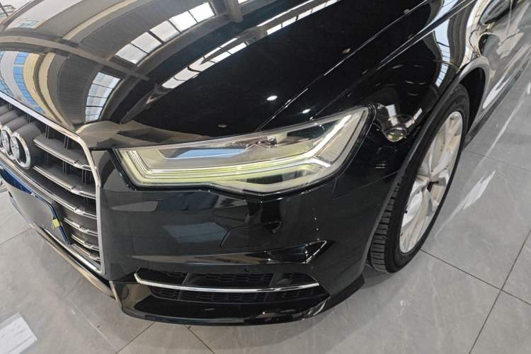 Used Audi A6L 2018 35 TFSI Collector's Edition Left Front Headlight