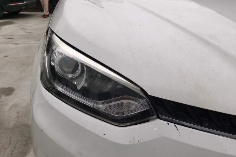 Used MG GS 2015 1.5TGI TST Luxury Edition
