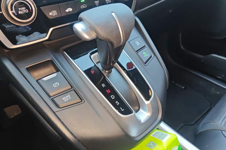 Used Honda CR-V 2021 240TURBO CVT Two-Wheel Drive Urban Edition