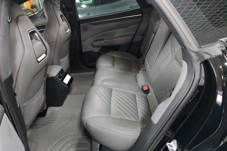 Used Zeekr 001 2024 WE Edition 95 kWh All-Wheel Drive
