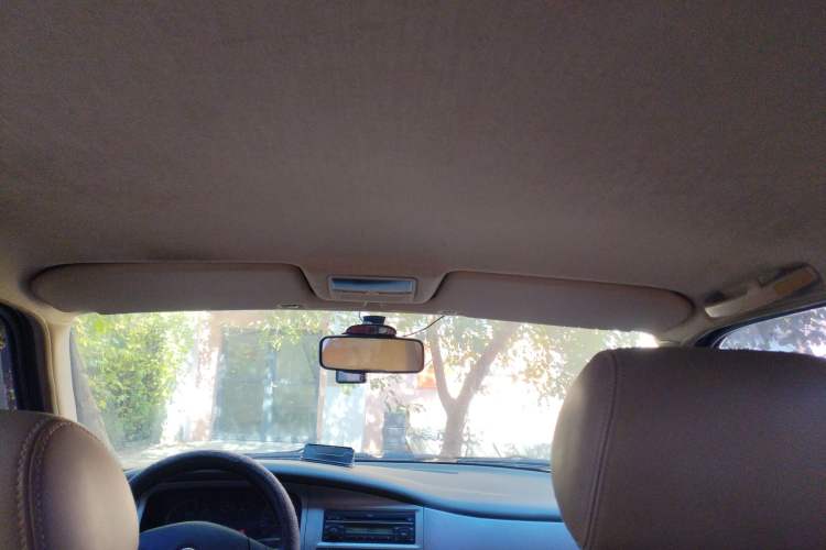 Used Volkswagen Santana Vista 2008 1.8L Manual Comfort Edition