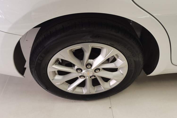 Used Chevrolet Monza 2024 1.5L Dual-Clutch Enjoyment Edition