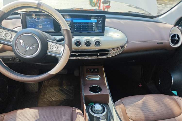 Used Wuling Bingo 2023 203km Comfort Edition
