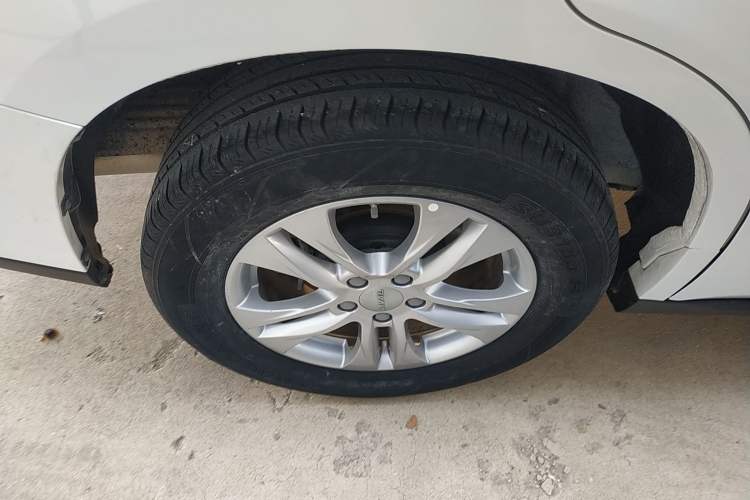 Used Haval M6 2019 1.5T DCT Two-Wheel Drive Value Edition China VI Standard