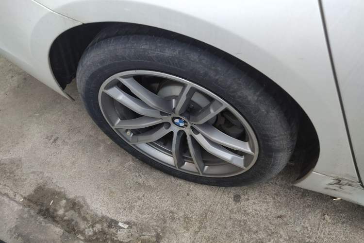 Used BMW 5 Series 2018 525Li M Sport Package
