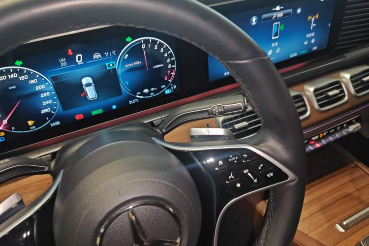 Used Mercedes-Benz GLE New Energy 2024 GLE 400 e 4MATIC
