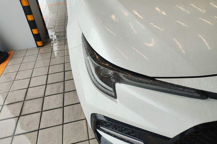 Used Toyota Levin 2021 185T CVT Sport Edition