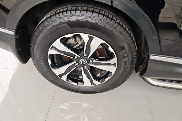 Used Honda CR-V 2019 240TURBO CVT 2WD Fashion Edition China V
