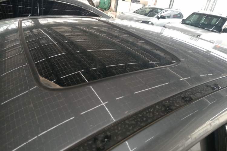 Used BYD Qin PLUS 2021 EV 400KM Luxury Model