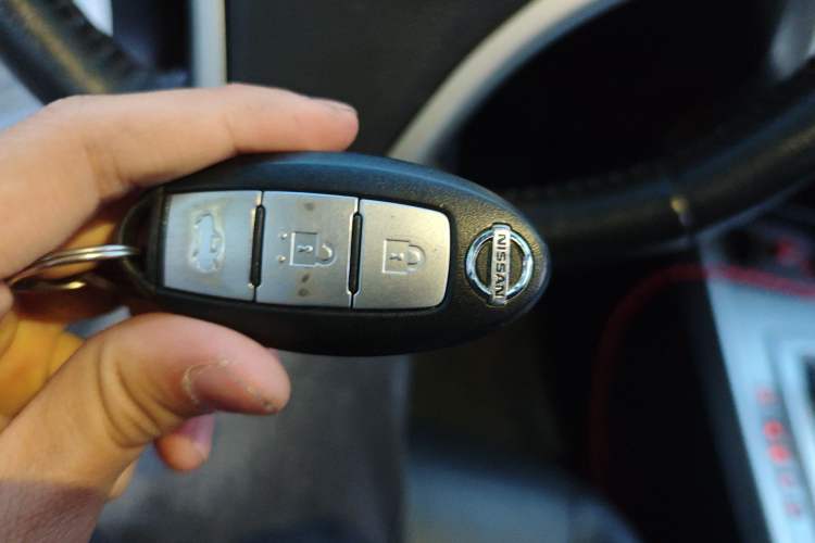 Used Nissan Teana 2016 2.0L XL Comfort Edition Vehicle Key