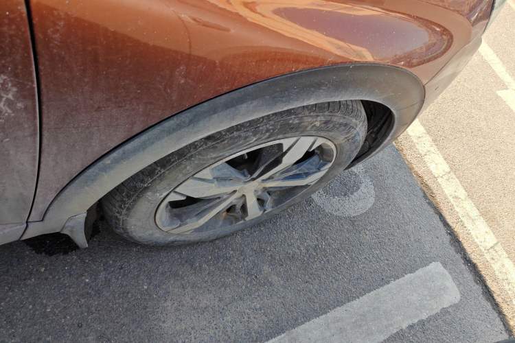 Used Peugeot 4008 2017 350THP Elite Edition