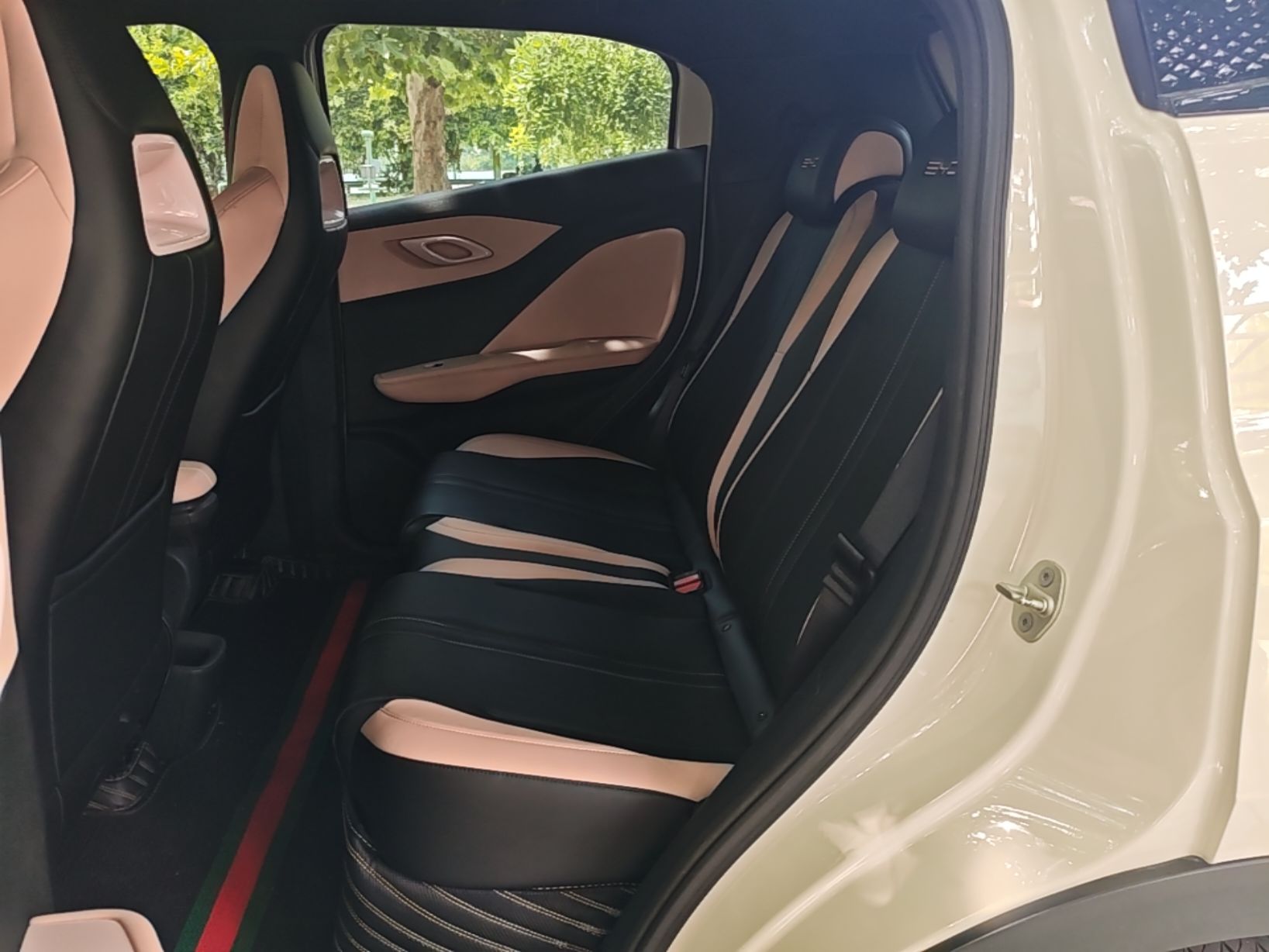 BYD Seagull 2023 Free Edition — снимка 20