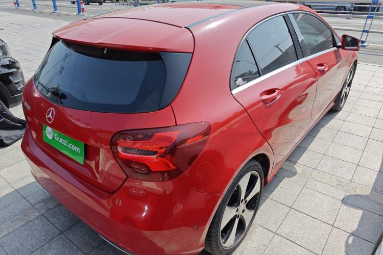 Used Mercedes-Benz A-Class (Import) 2017 A 200 Fashion Model