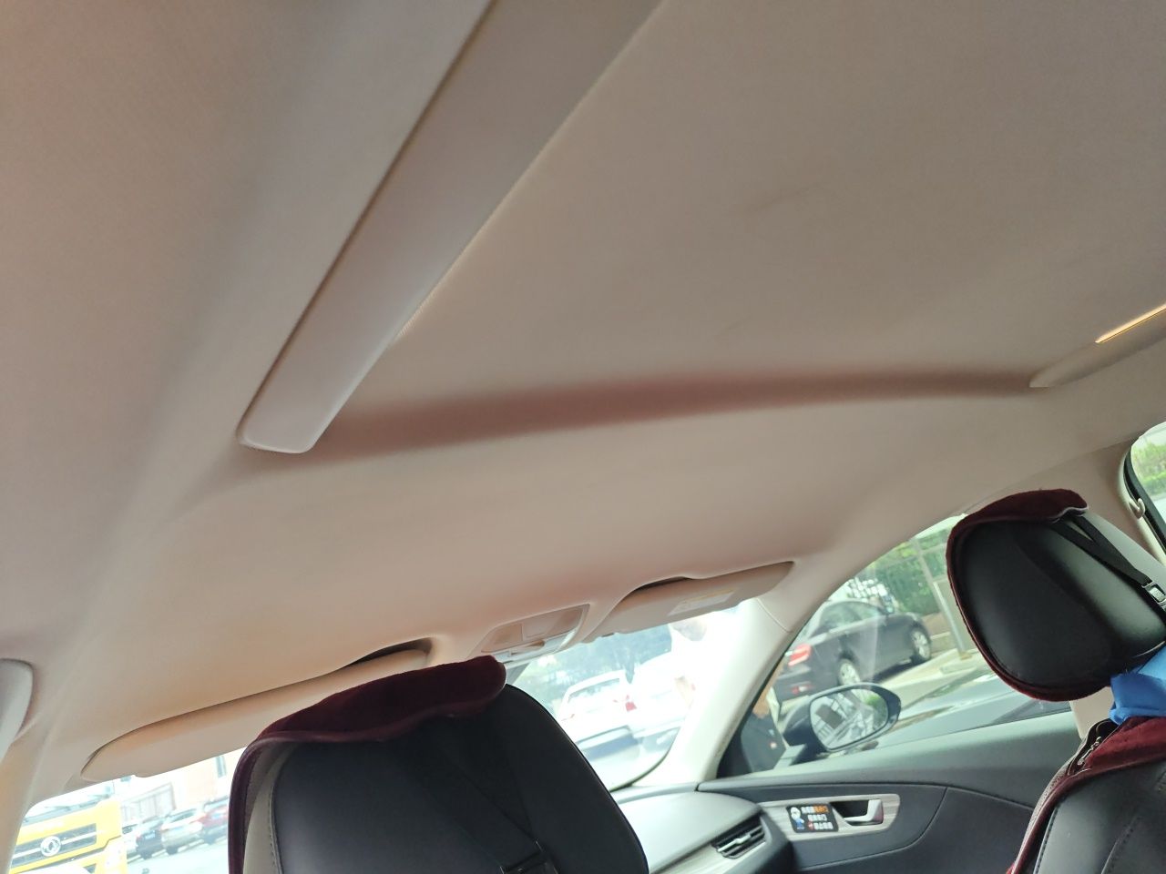 Hongqi E-QM5 2023 560km PLUS — снимка 15