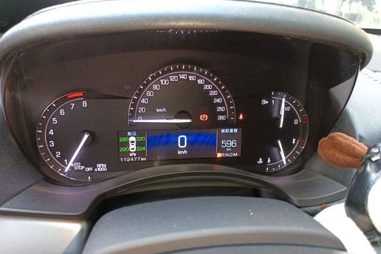 Used Cadillac ATS-L 2017 28T Fashion Edition