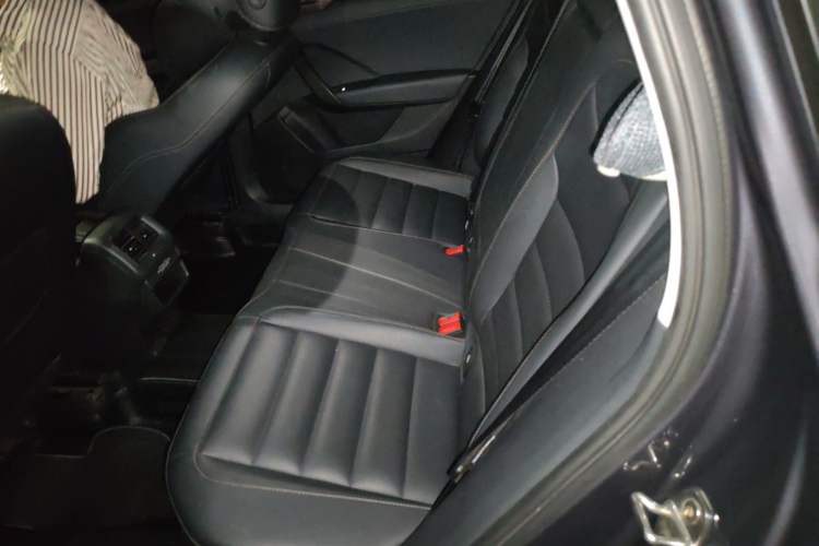 Used Volkswagen Tharu 2019 280TSI Two-Wheel Drive Comfort Edition China VI Standard