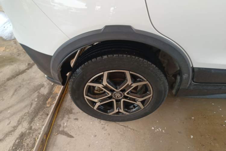 Used BYD Yuan Pro 2021 401 km Luxury Version