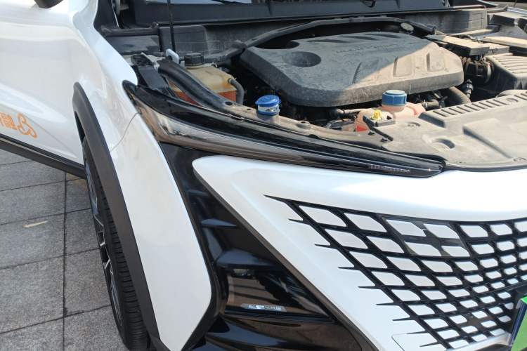 Used Changan UNI-T 2022 1.5T Prestige Version