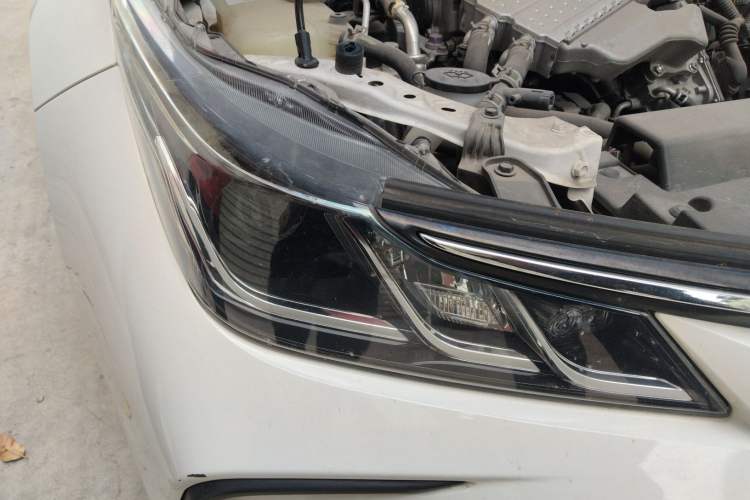 Used Toyota Corolla 2021 1.2T S-CVT Elite PLUS Edition Right Front Headlight