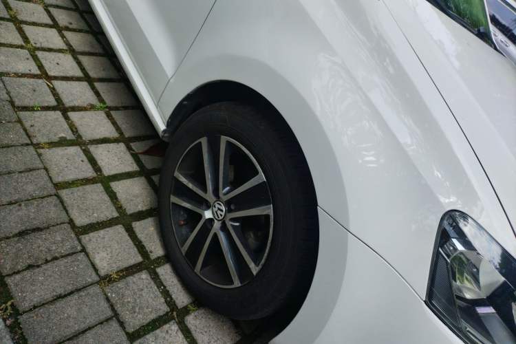 Used Volkswagen Polo 2018 1.5L Automatic Enjoyment Model