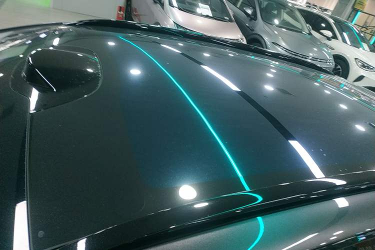 Used Zeekr 007GT 2025 Rear-Drive Intelligent Driving Version 75 kWh Roof