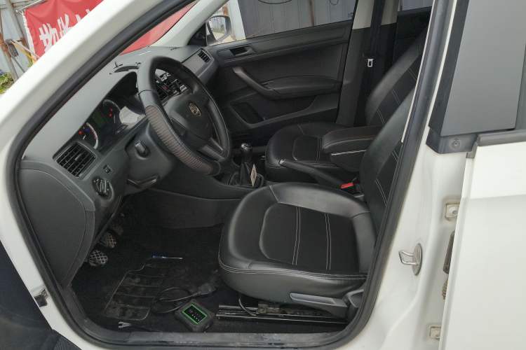 Used Skoda Rapid 2018 1.4L Manual Standard Edition