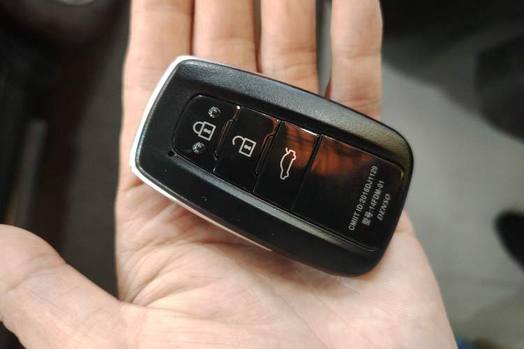 Used Toyota Camry 2021 Dual-Motor 2.5HG Luxury Edition Interior 1