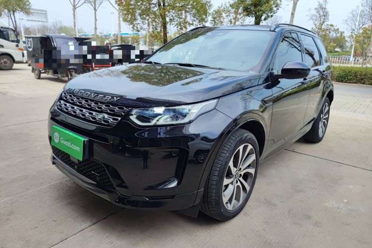 Used Land Rover Discovery Sport 2022 Revised Version 249 PS R-Dynamic S Performance Edition 5 Seats