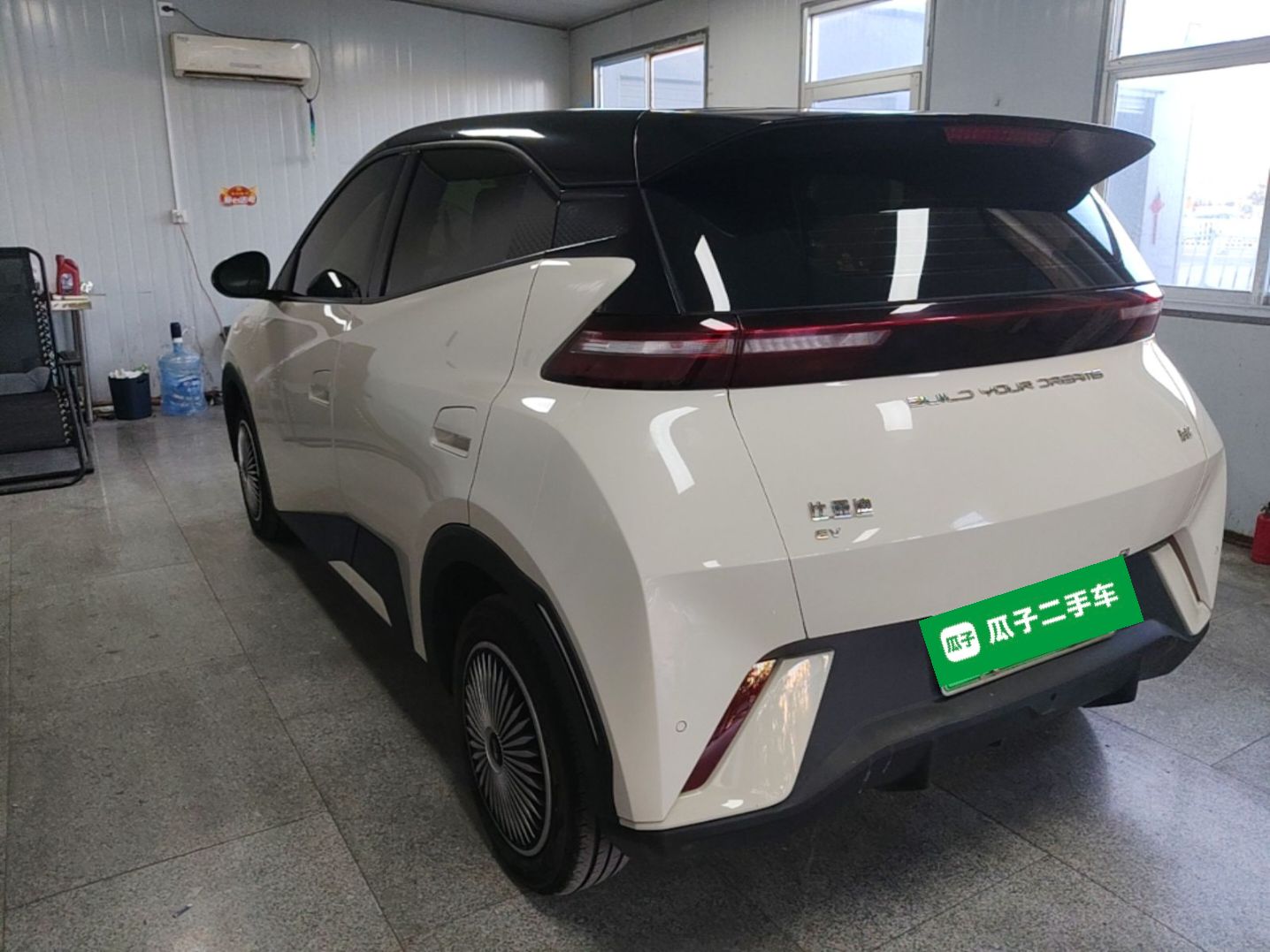 BYD Seagull 2024 Honor Edition 305km Dynamic Version — снимка 4