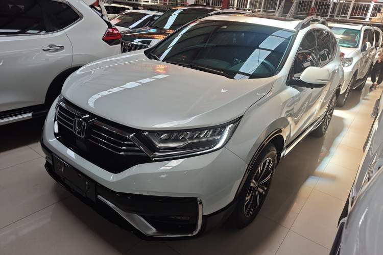 Used Honda CR-V New Energy 2021 Rui·Hybrid e+ 2.0L Intelligent Edition